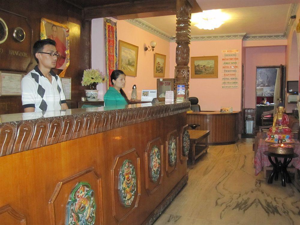 Tasi Dhargey Inn Катманду Екстериор снимка