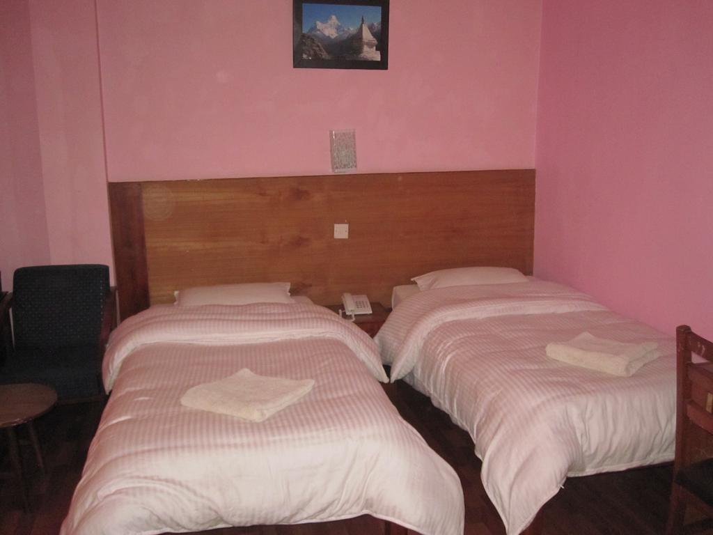 Tasi Dhargey Inn Катманду Екстериор снимка
