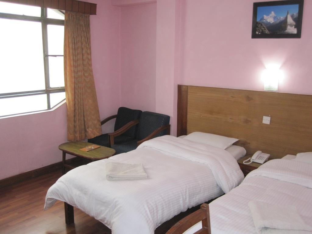 Tasi Dhargey Inn Катманду Екстериор снимка