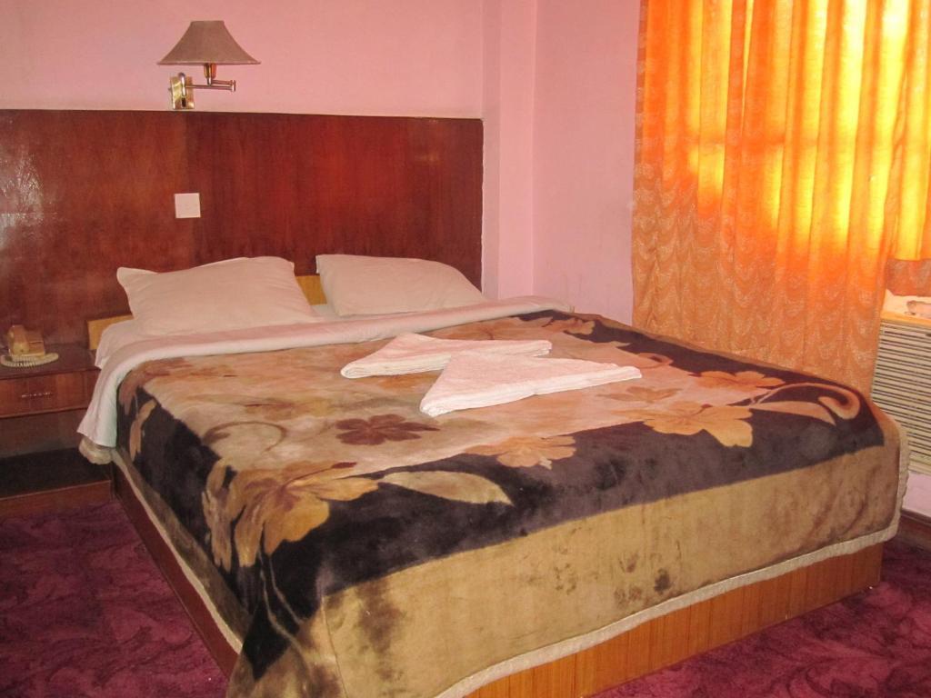 Tasi Dhargey Inn Катманду Стая снимка
