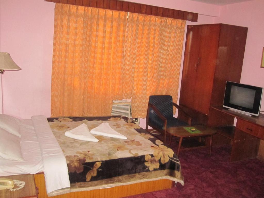 Tasi Dhargey Inn Катманду Стая снимка