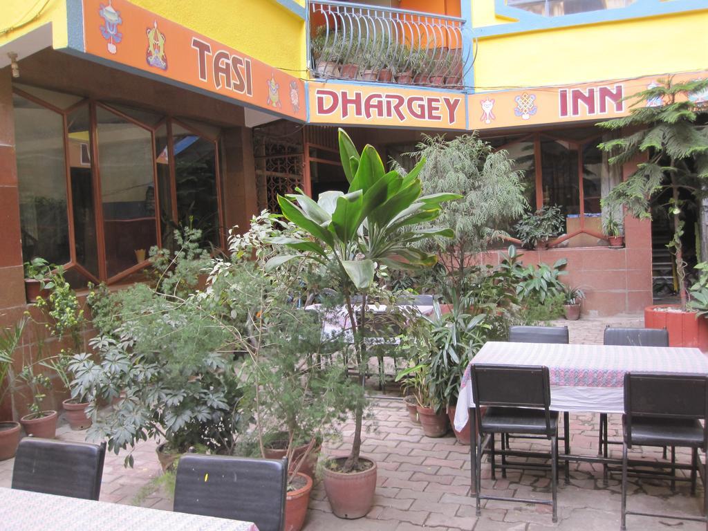 Tasi Dhargey Inn Катманду Екстериор снимка