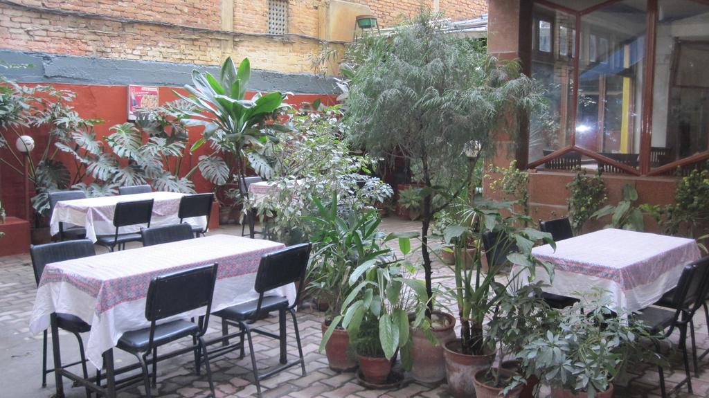 Tasi Dhargey Inn Катманду Екстериор снимка
