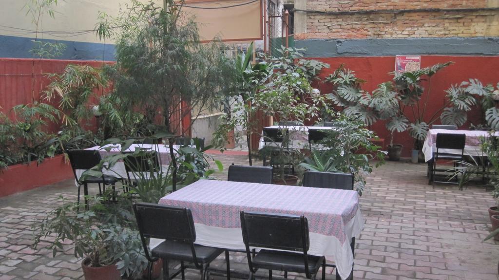Tasi Dhargey Inn Катманду Екстериор снимка