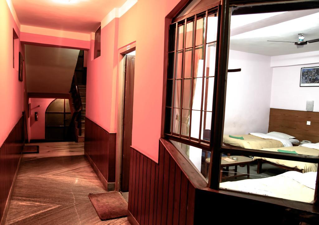 Tasi Dhargey Inn Катманду Екстериор снимка