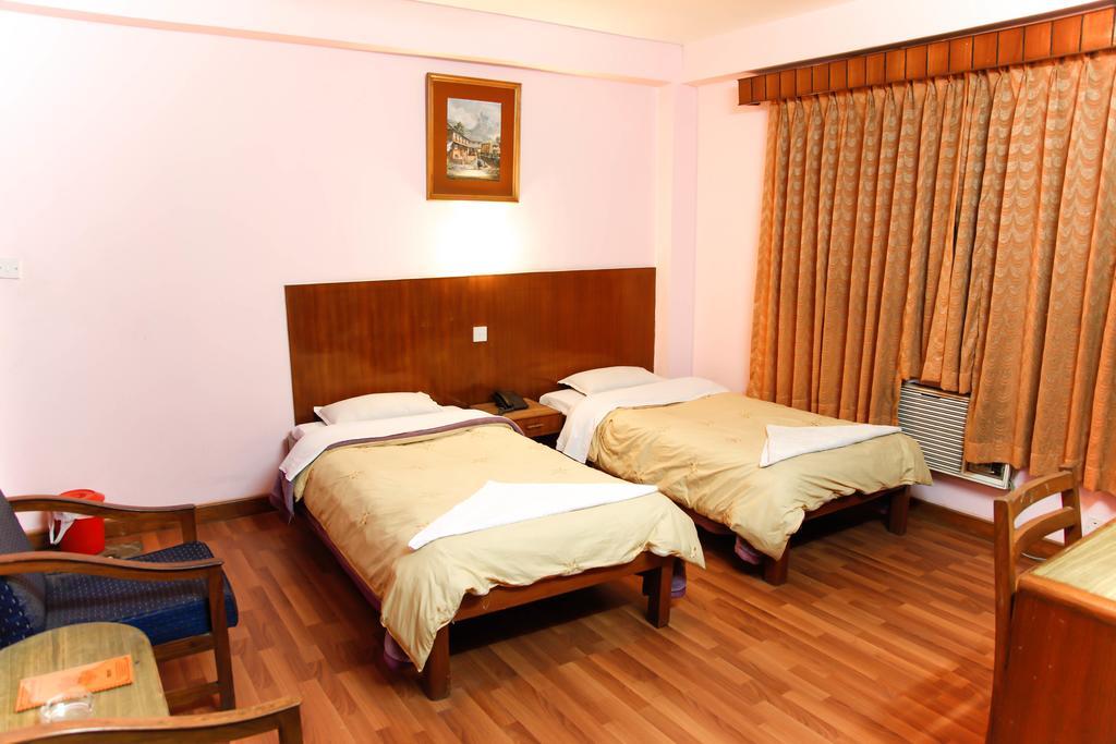 Tasi Dhargey Inn Катманду Екстериор снимка