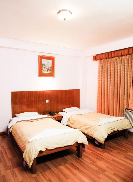 Tasi Dhargey Inn Катманду Екстериор снимка