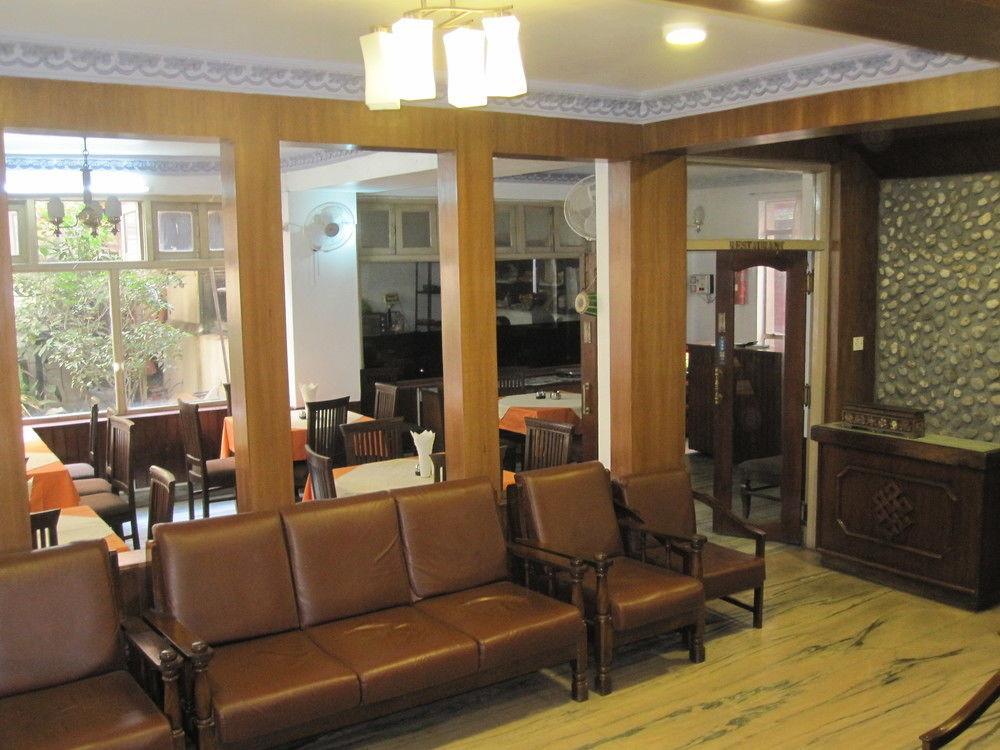 Tasi Dhargey Inn Катманду Екстериор снимка