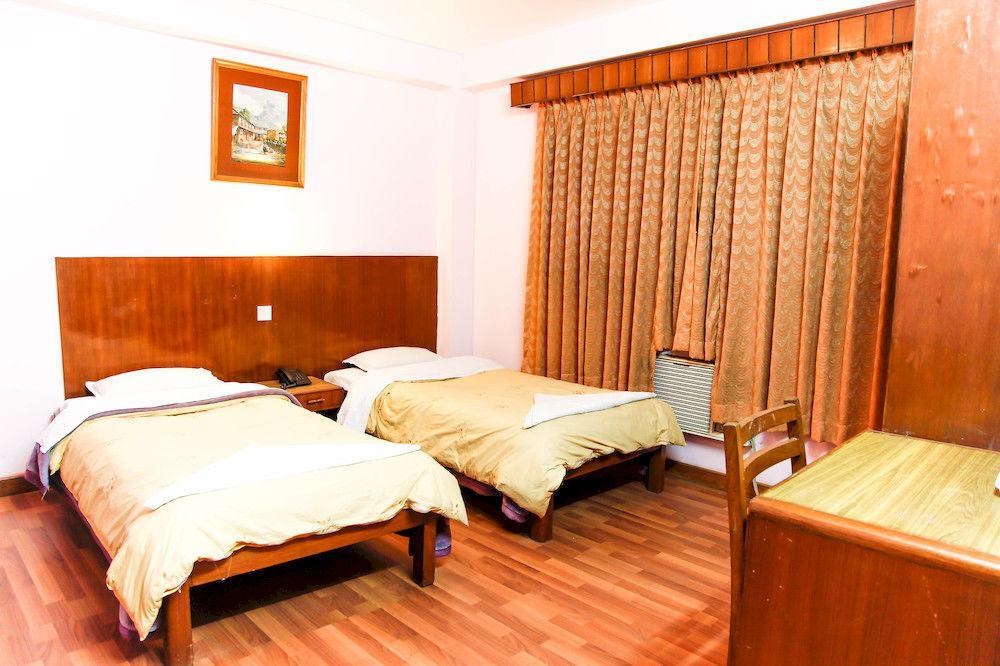 Tasi Dhargey Inn Катманду Екстериор снимка