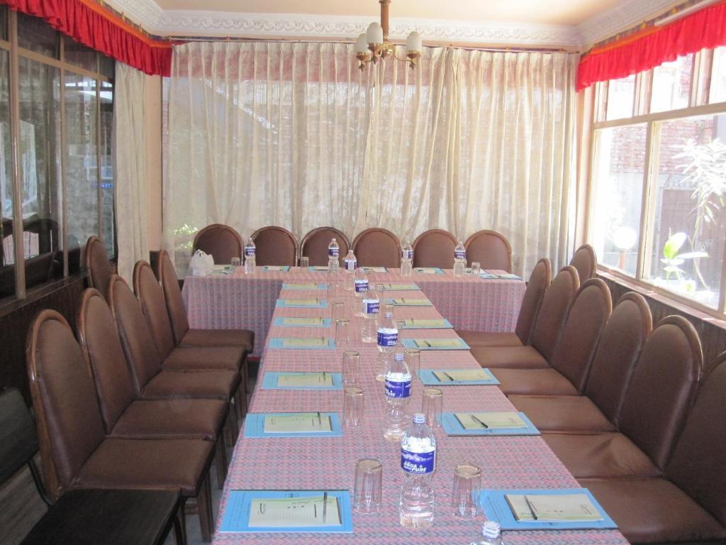 Tasi Dhargey Inn Катманду Екстериор снимка