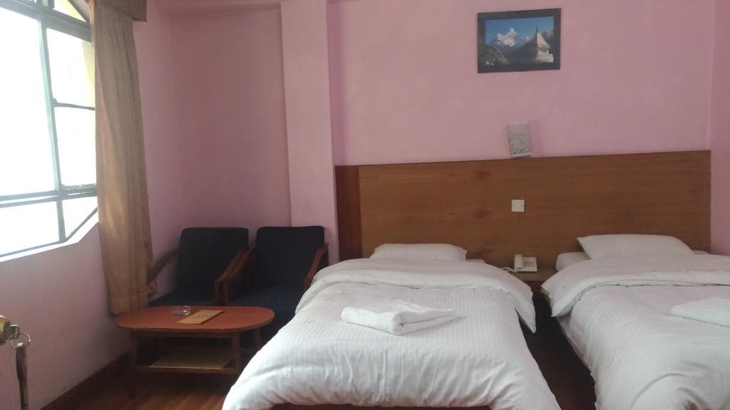 Tasi Dhargey Inn Катманду Екстериор снимка