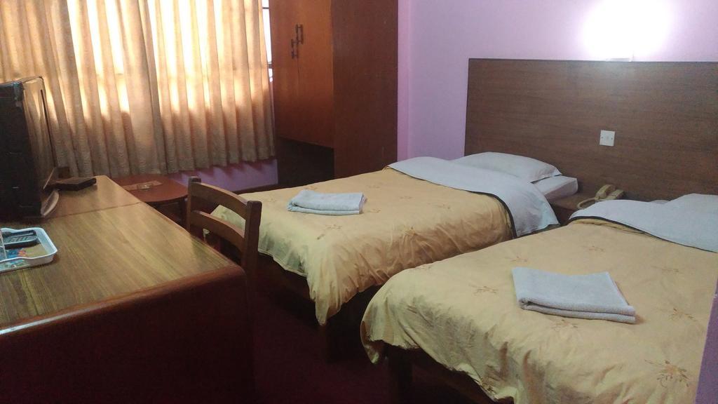 Tasi Dhargey Inn Катманду Екстериор снимка