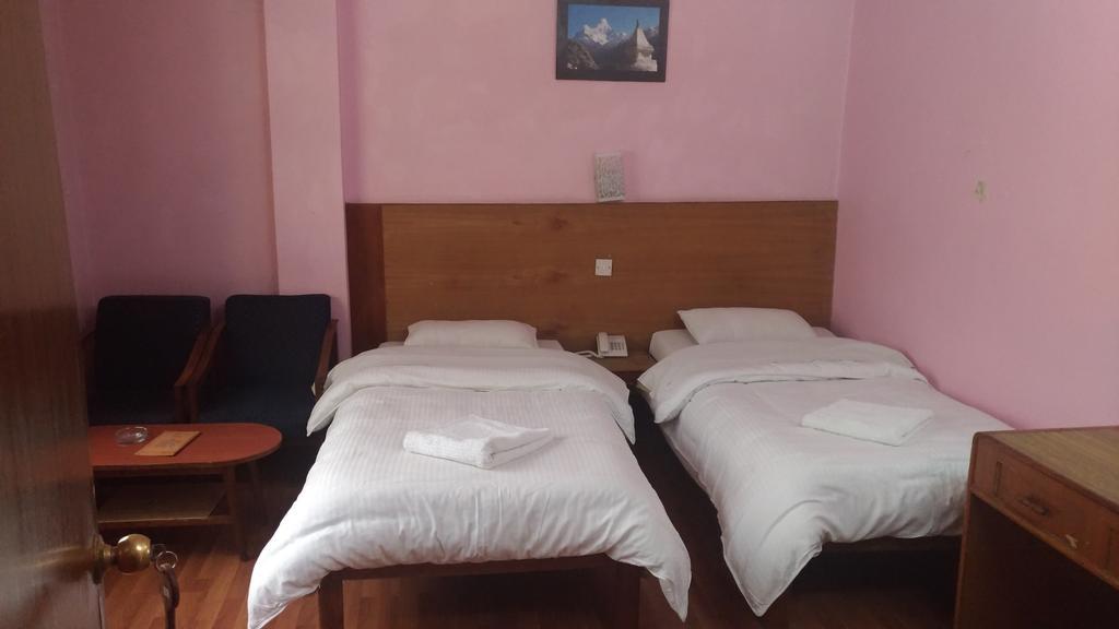 Tasi Dhargey Inn Катманду Екстериор снимка