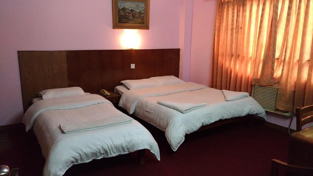 Tasi Dhargey Inn Катманду Екстериор снимка