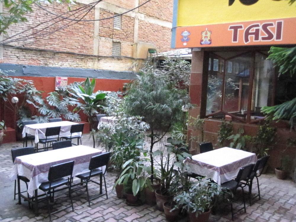 Tasi Dhargey Inn Катманду Екстериор снимка