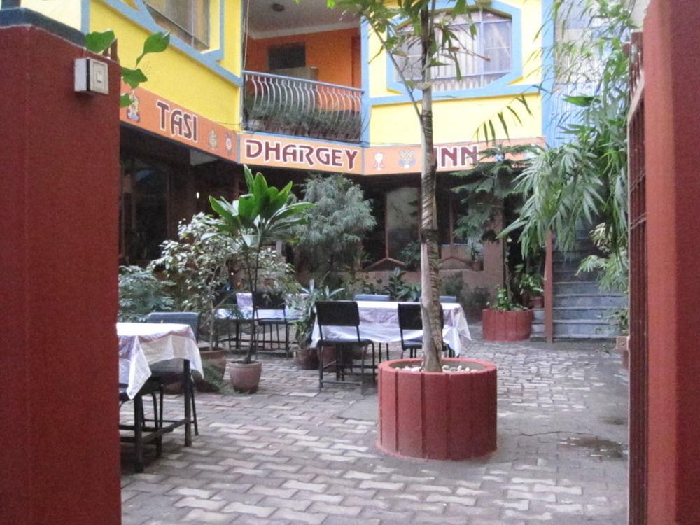 Tasi Dhargey Inn Катманду Екстериор снимка