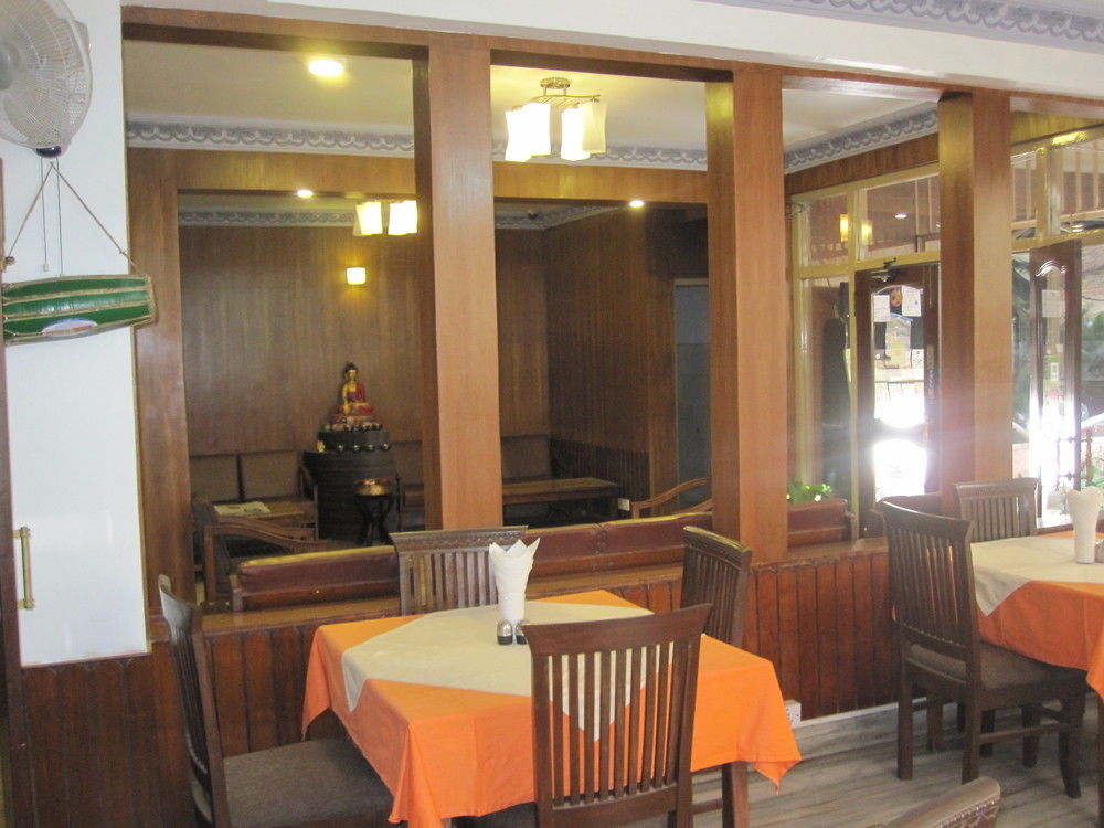 Tasi Dhargey Inn Катманду Екстериор снимка