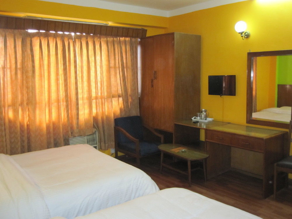 Tasi Dhargey Inn Катманду Екстериор снимка