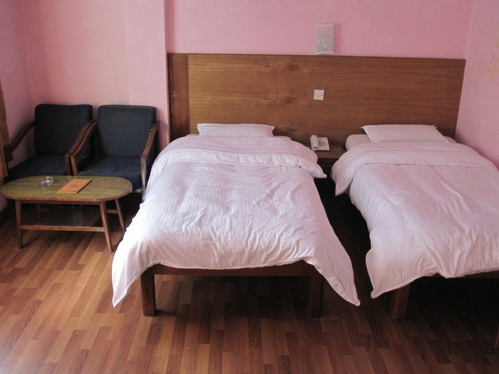 Tasi Dhargey Inn Катманду Екстериор снимка