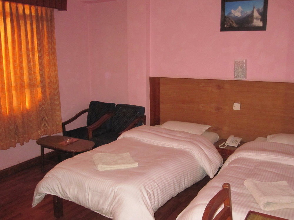 Tasi Dhargey Inn Катманду Екстериор снимка