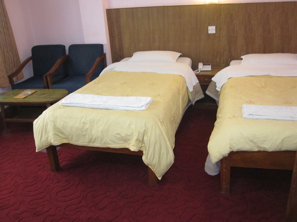Tasi Dhargey Inn Катманду Екстериор снимка