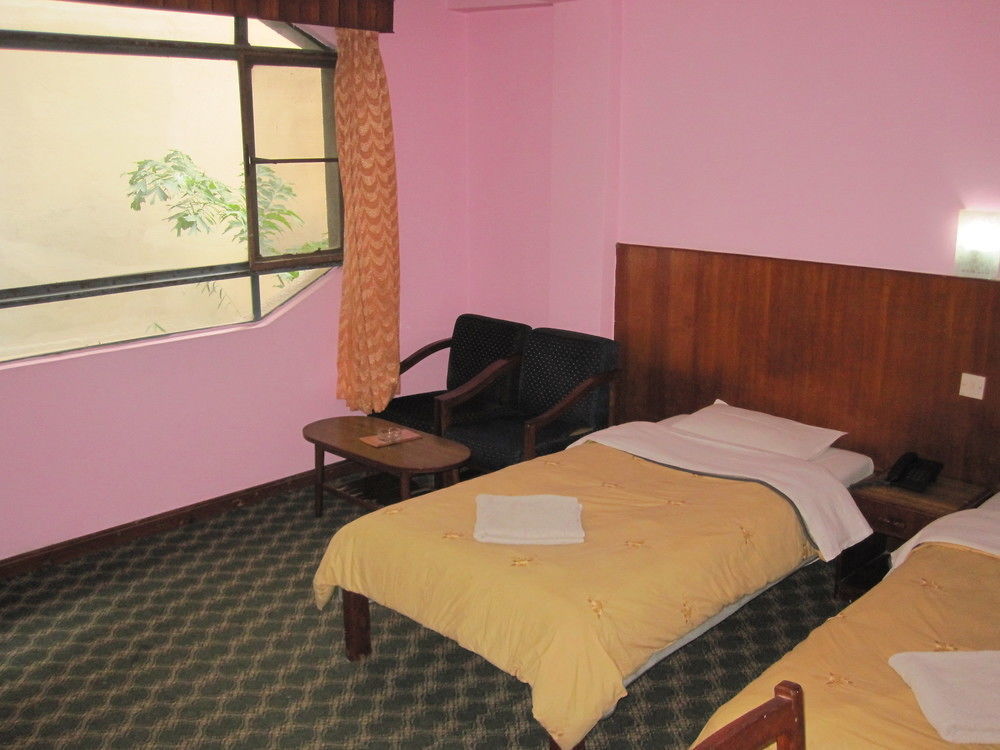 Tasi Dhargey Inn Катманду Екстериор снимка