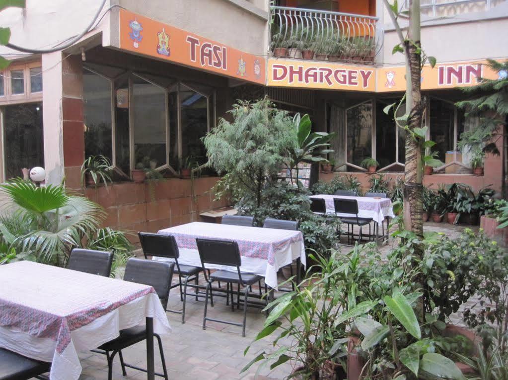 Tasi Dhargey Inn Катманду Екстериор снимка
