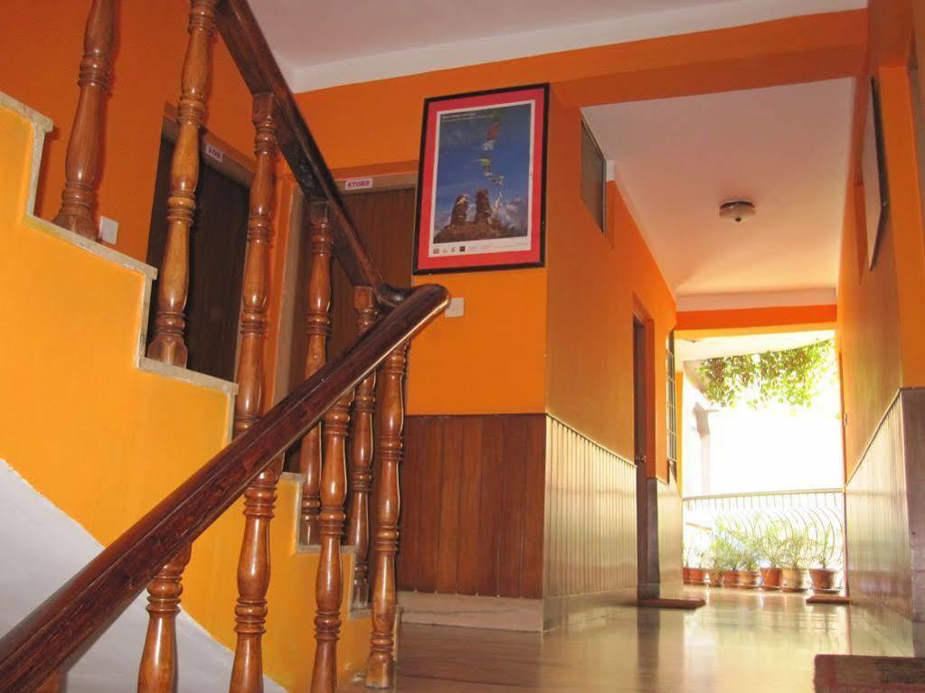 Tasi Dhargey Inn Катманду Екстериор снимка
