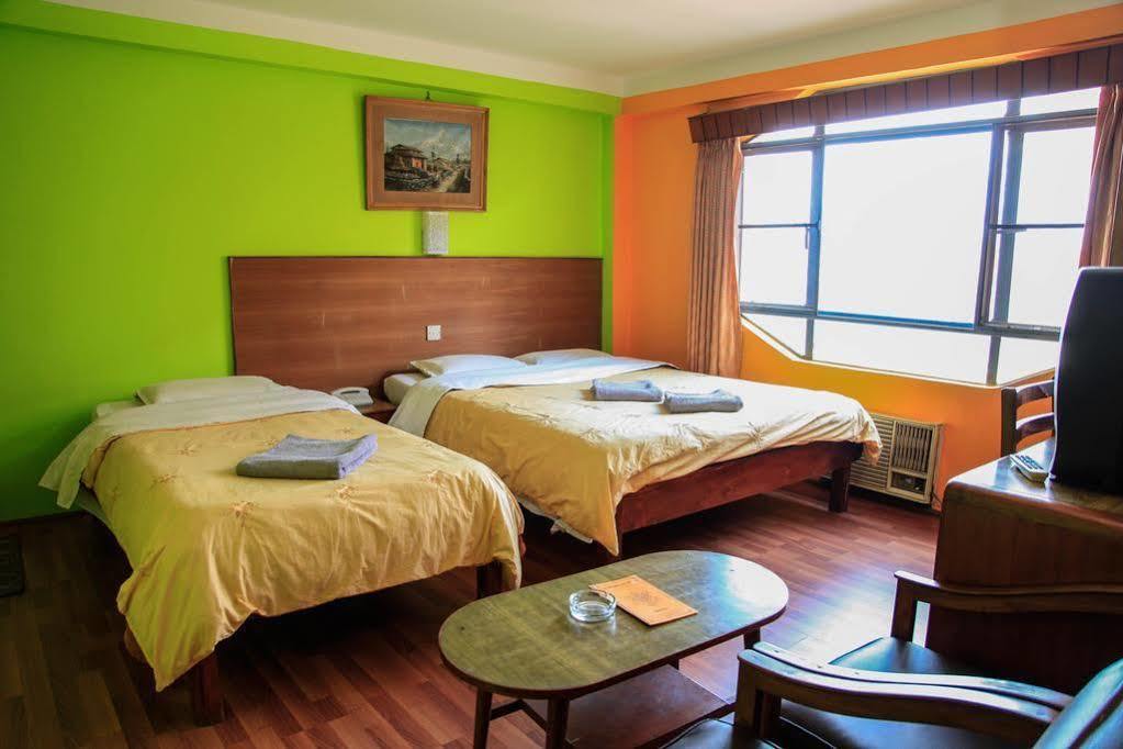 Tasi Dhargey Inn Катманду Екстериор снимка